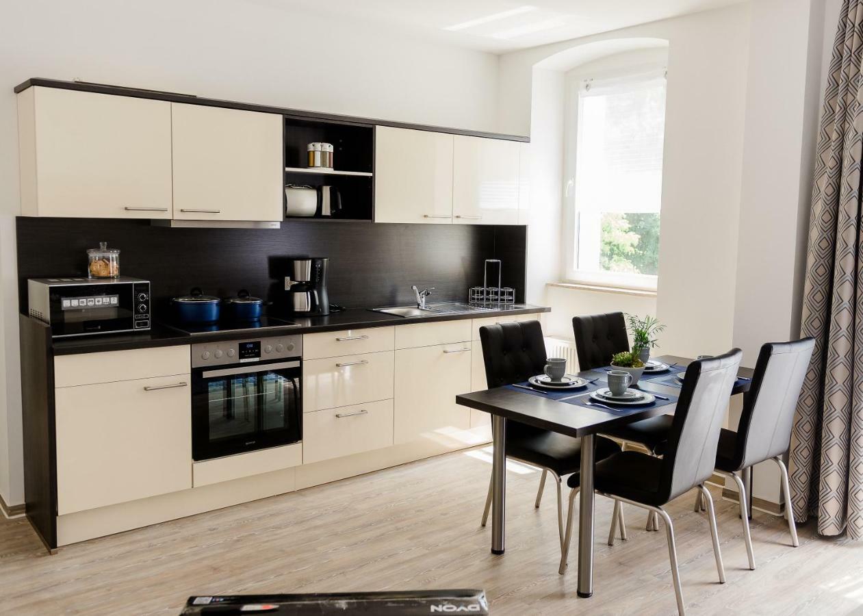 Arion-Thale Apartment Exterior foto