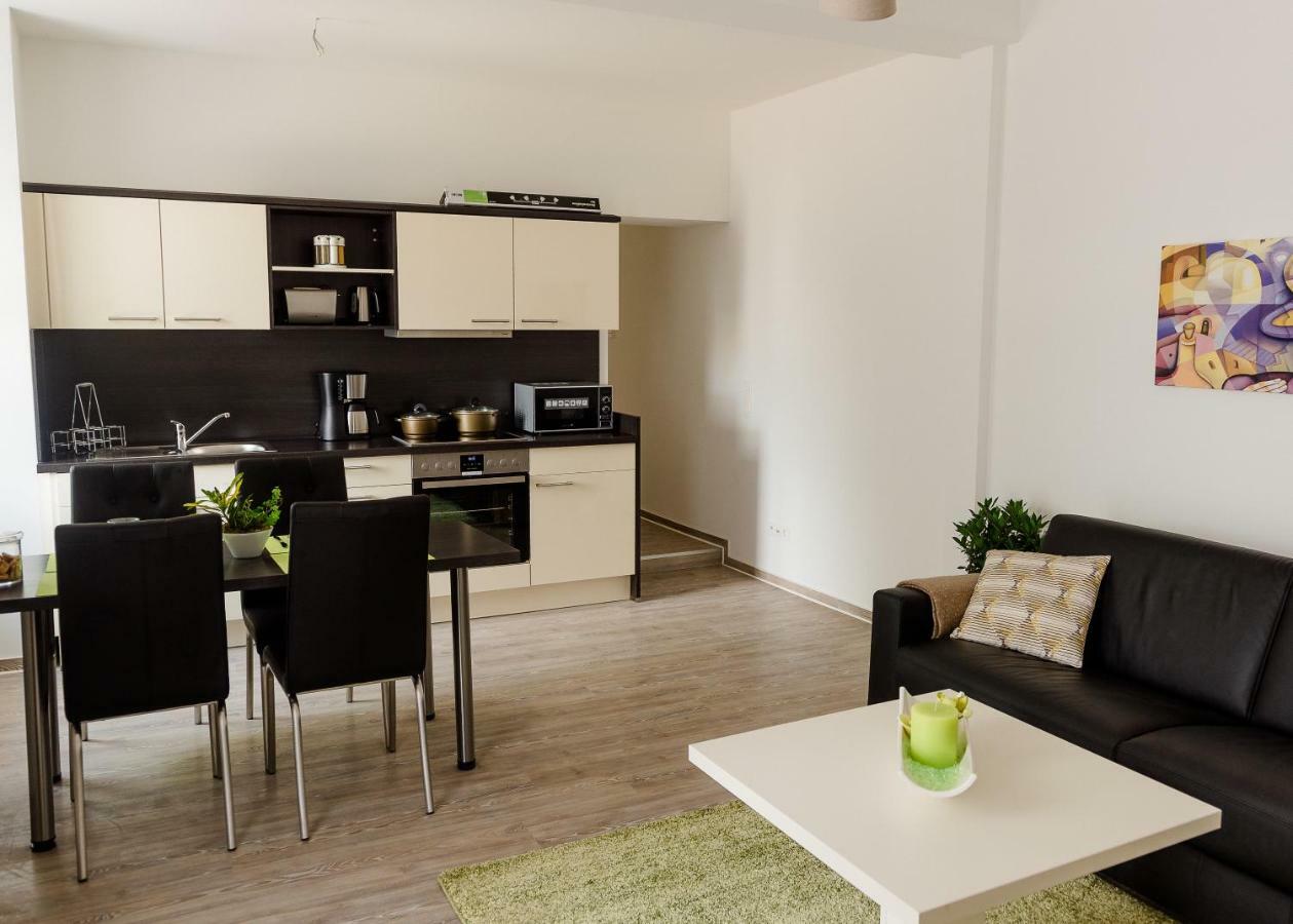 Arion-Thale Apartment Exterior foto