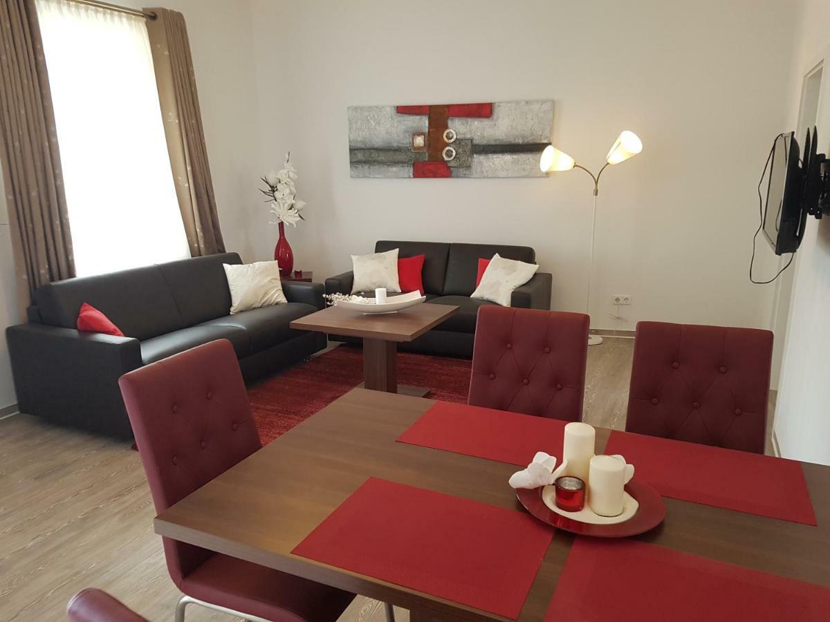 Arion-Thale Apartment Exterior foto