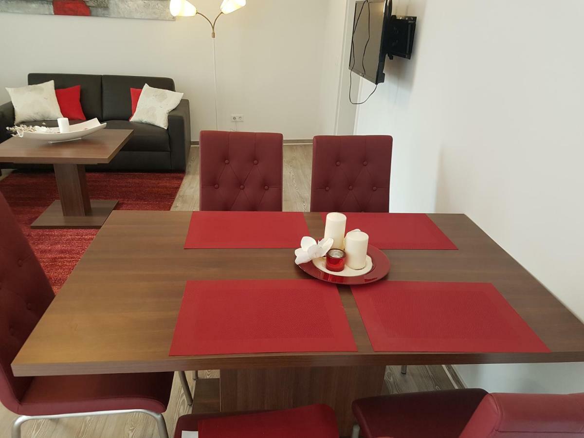 Arion-Thale Apartment Exterior foto