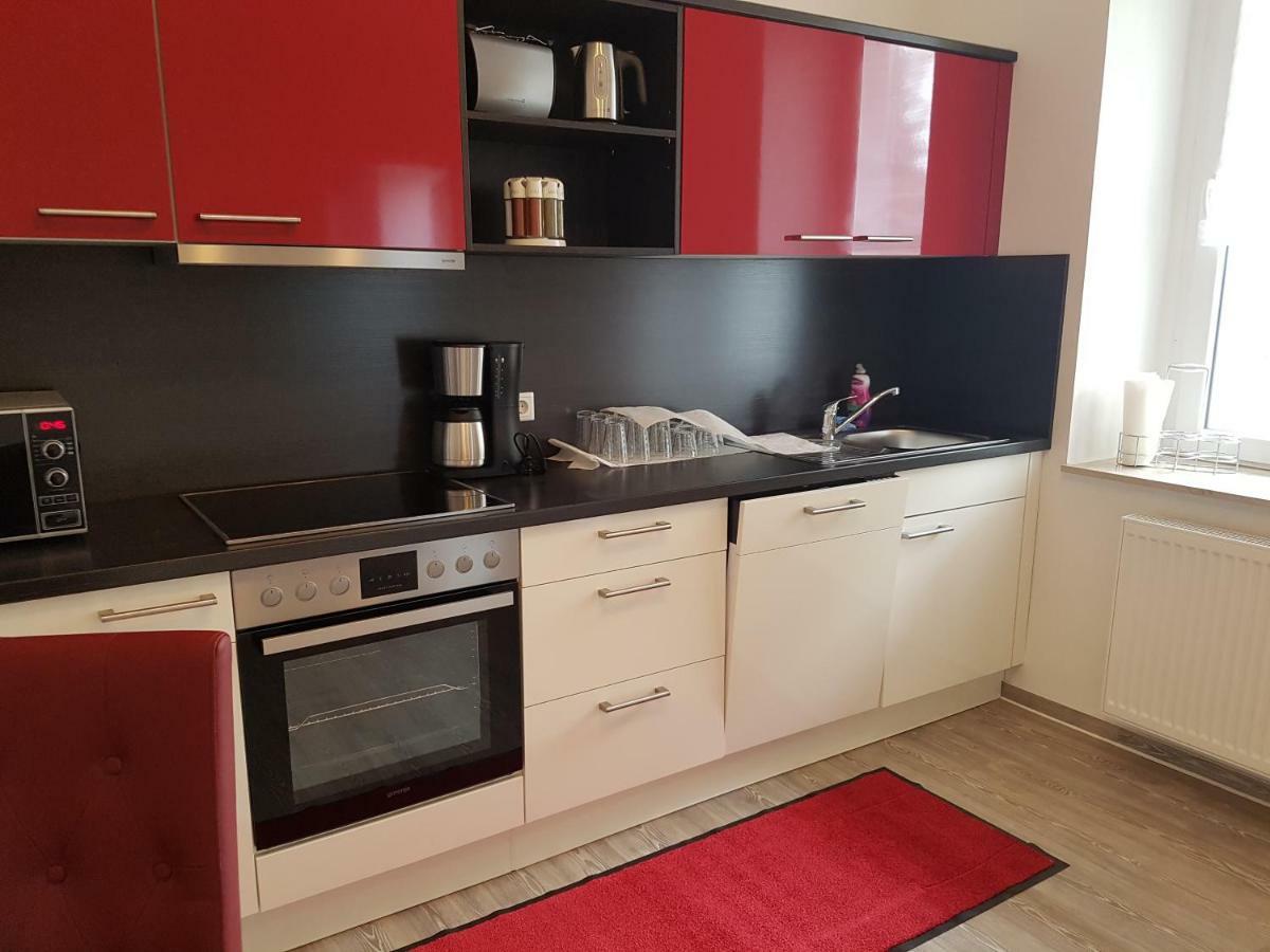 Arion-Thale Apartment Exterior foto